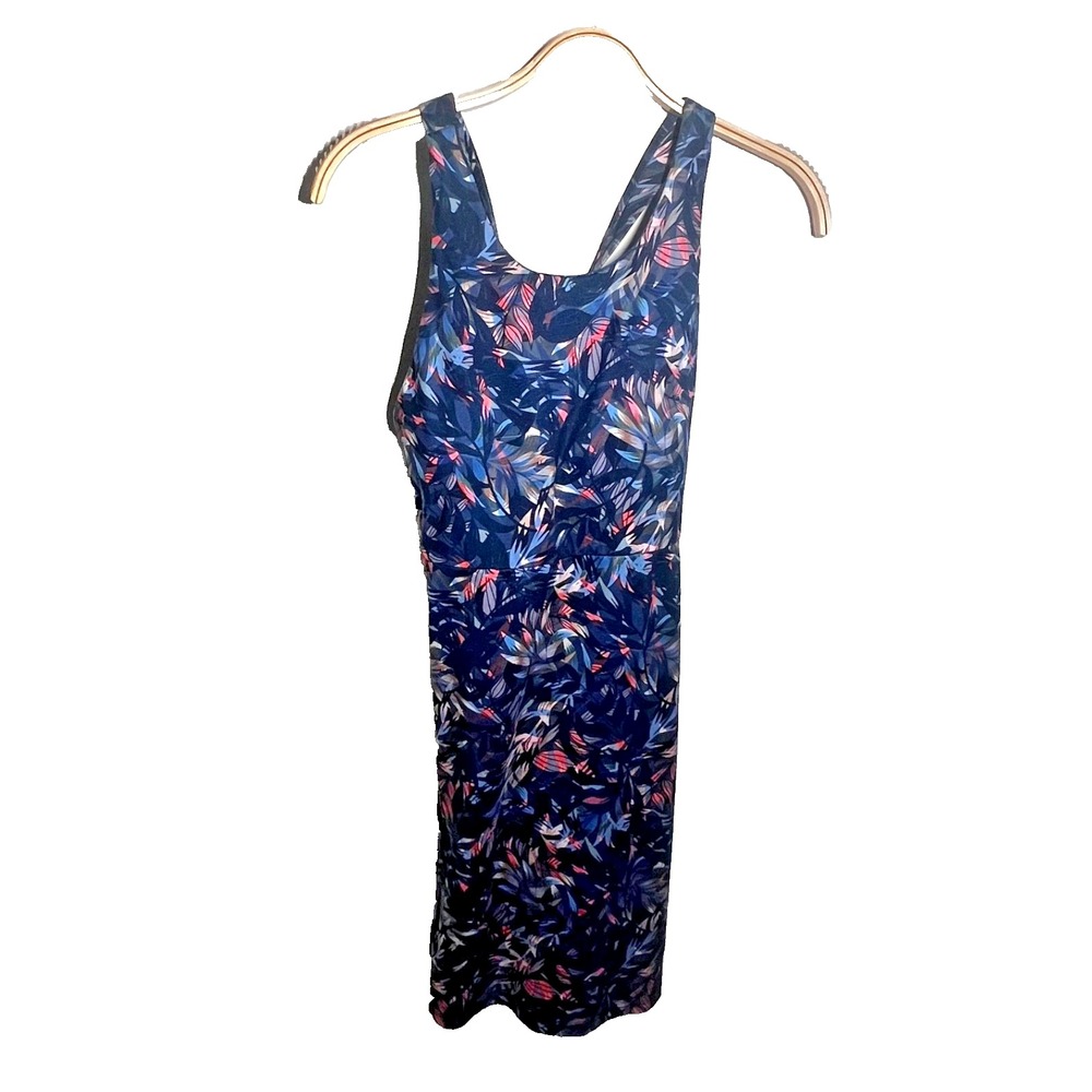 Kyodan Outdoor M Crisscross Back Tropical Built‎ In Shelf Support Zip Pockets